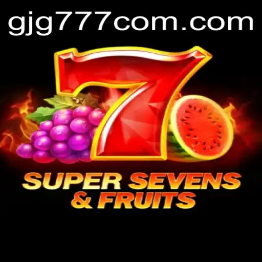 Unveiling the Excitement of 7SuperSevensFruits: A Premier Gaming Experience