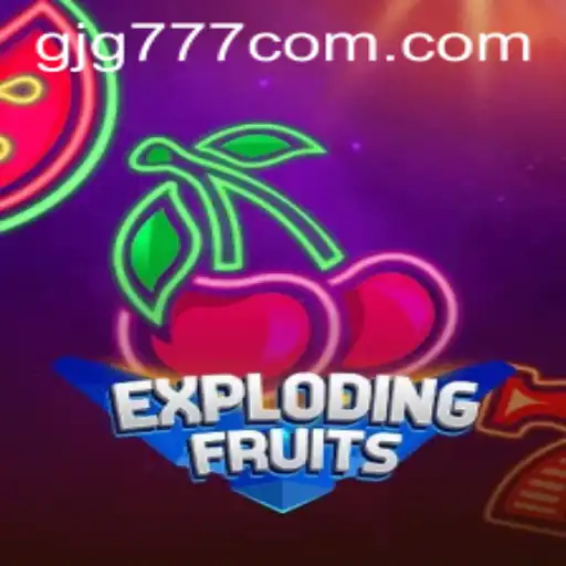 ExplodingFruits: An Explosive Journey into Fruit-Powered Gaming